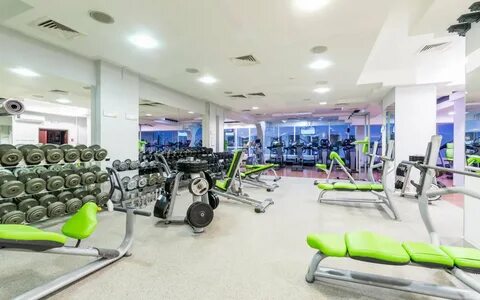 Xfit королев