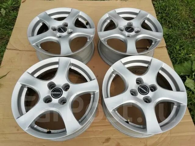 R15 4x108 65.1. R15 4x108 65.1