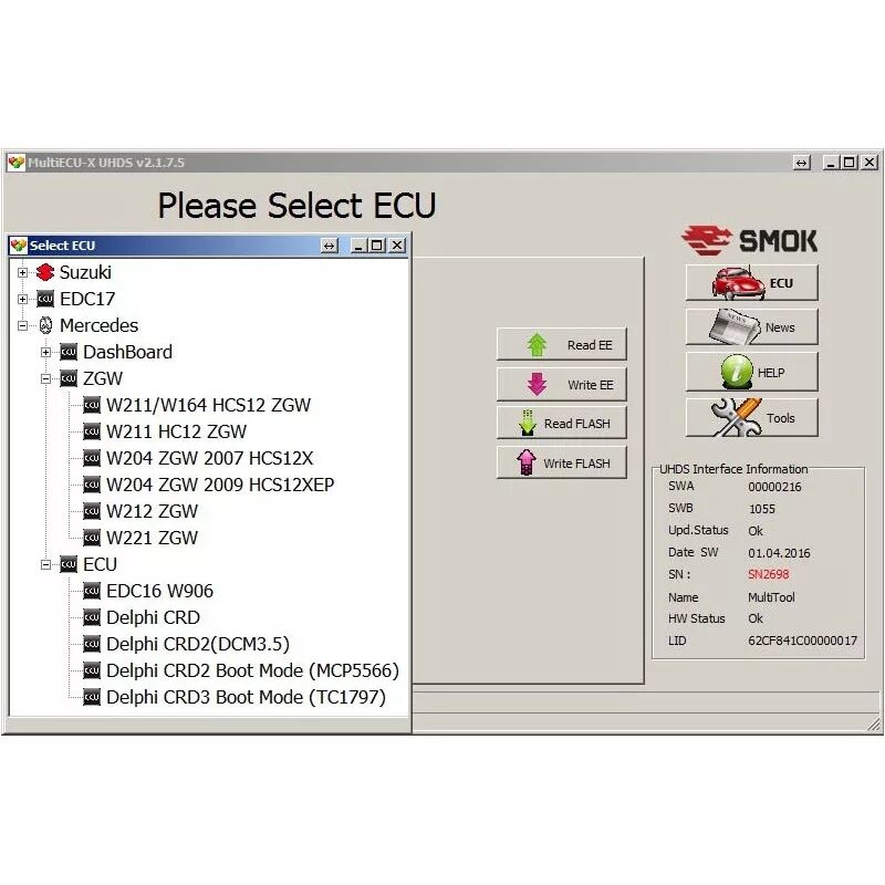 Crd setup. Mercedes edc15 boot mode. tc1797 boot mode. delphi 3. delphi crd3.10.