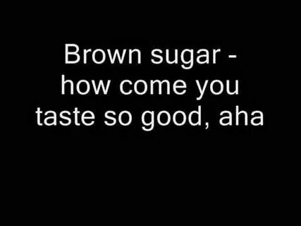 Sugar текст перевод