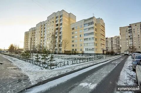 Вторичка ул савушкина спб