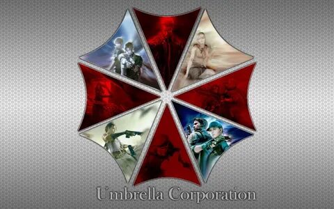 Resident evil амбрелла