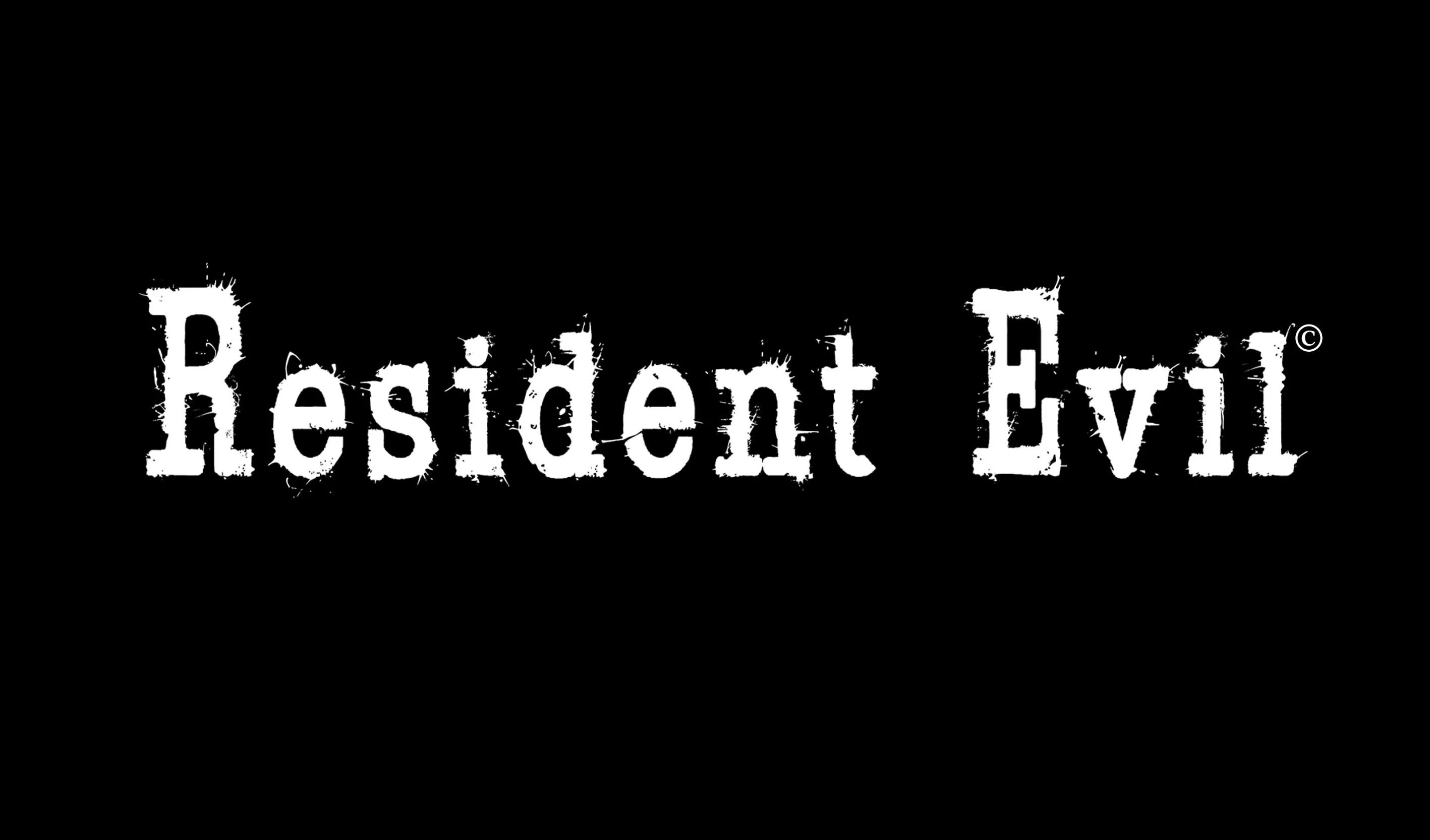 Resident evil текст. Resident evil надпись. Resident evil текст. Resident evil текст. Resident evil заставка.