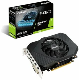 Nvidia geforce gtx 1650 4 гб