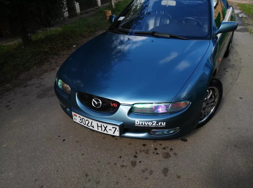 Мазда кседос купить. Xedos 6. Мазда Кседос 6. Mazda xedos 6, 1993. Мазда Кседос 1993.