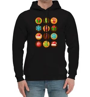 Мужская печенька