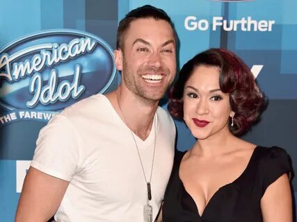 Ace Young & Diana DeGarmo (Photo: Alberto E. Rodriguez/Getty Images). 