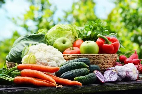 Vegetable production