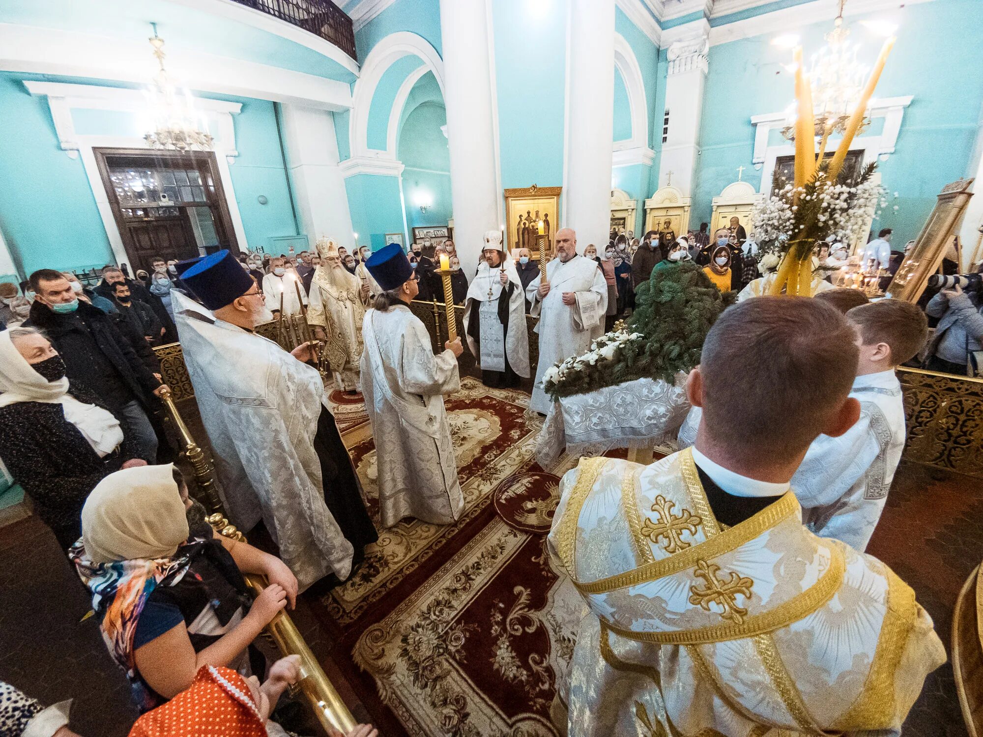 Рождество Христово Карелия. Можно 7 января