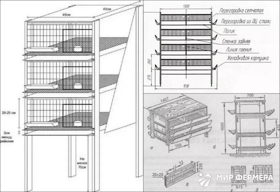 Размеры клеток для бройлеров чертежи. Клетка для бройлеров на 20 голов своими руками чертежи. Чертеж клетки для кур бройлеров. Чертежи клеток для кур несушек чертеж.