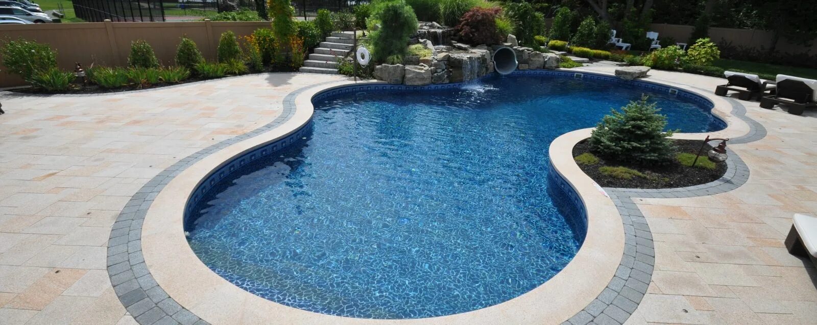 Pool Builder h2o. Pool now