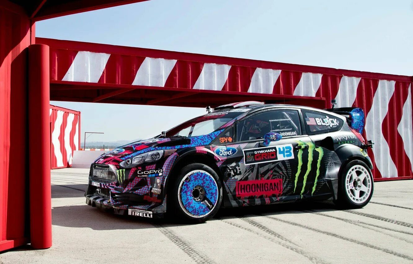 Ken block