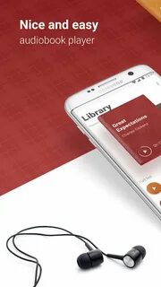 Audiobook player андроид