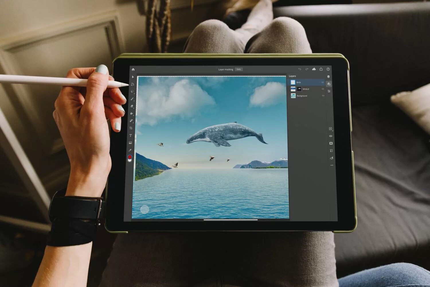 Через ipad. Снимки на. планшет. photoshop ipad. планшет для фотошопа. айпад для фотошопа.