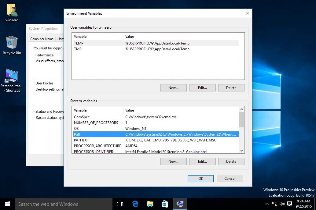 System environment path. Переменная среды path windows 10. переменные среды в windows 11. переменные среды windows 10. добавить в path windows.
