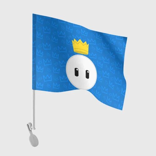 Flag fall. Флаг fall guys.