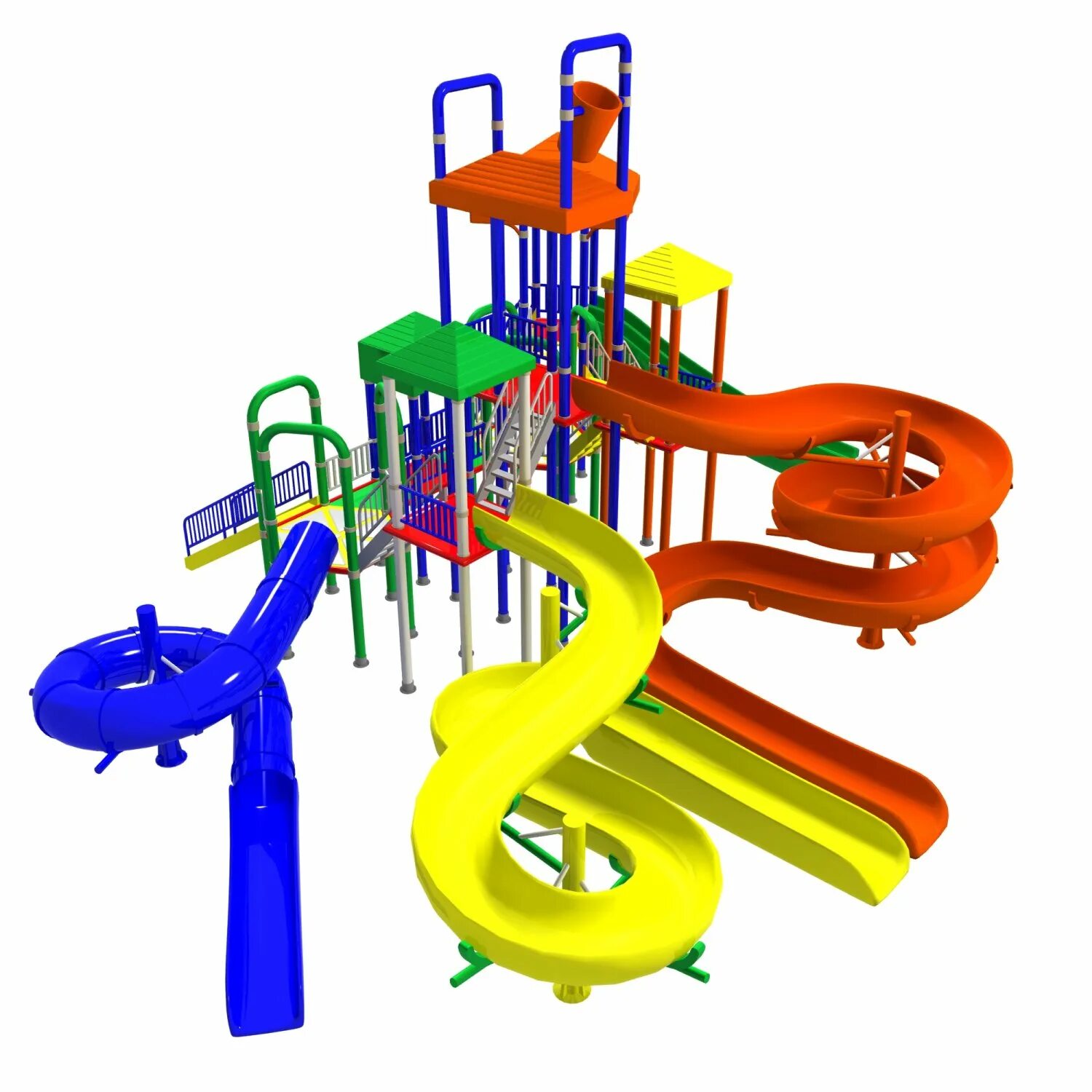 3d модели детских