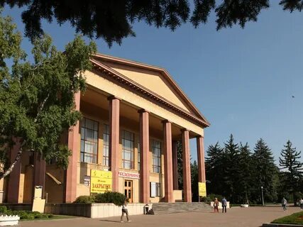 Ставропольский театр