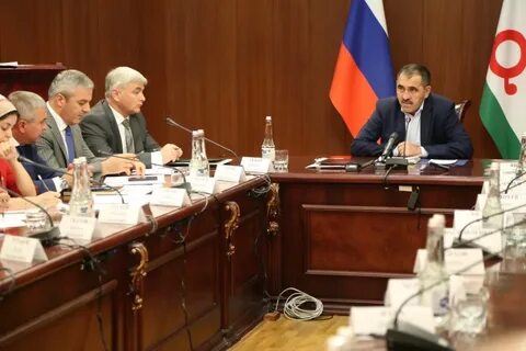 Сайт правительства республики ингушетии