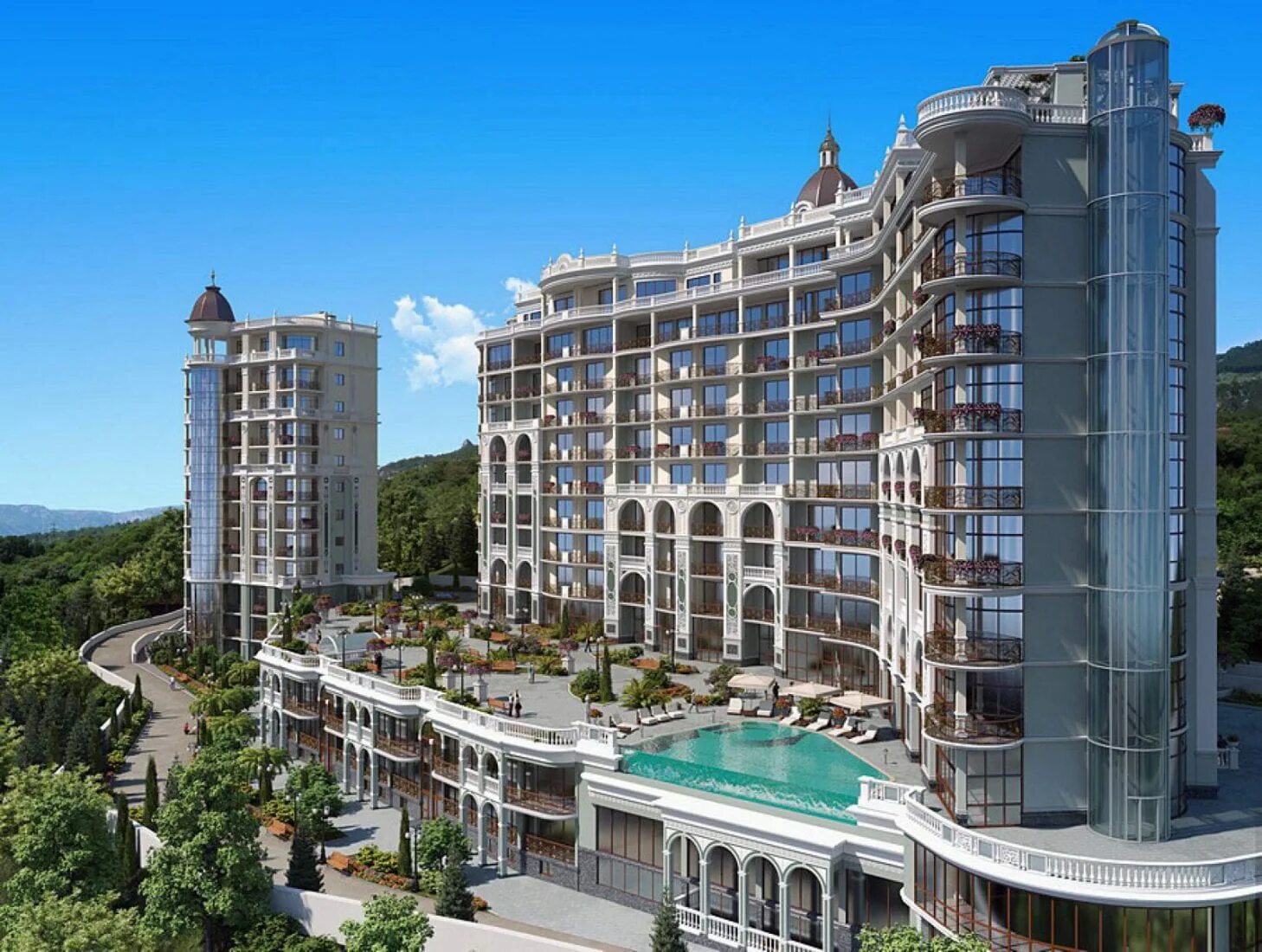 Жк ялта плаза. Квартиры в ялте новостройки. Жилой комплекс дарсан-палас. Квартиры в ялте новостройки. Ялта ул кривошты 11а.