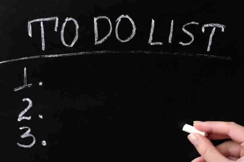 Things to do song