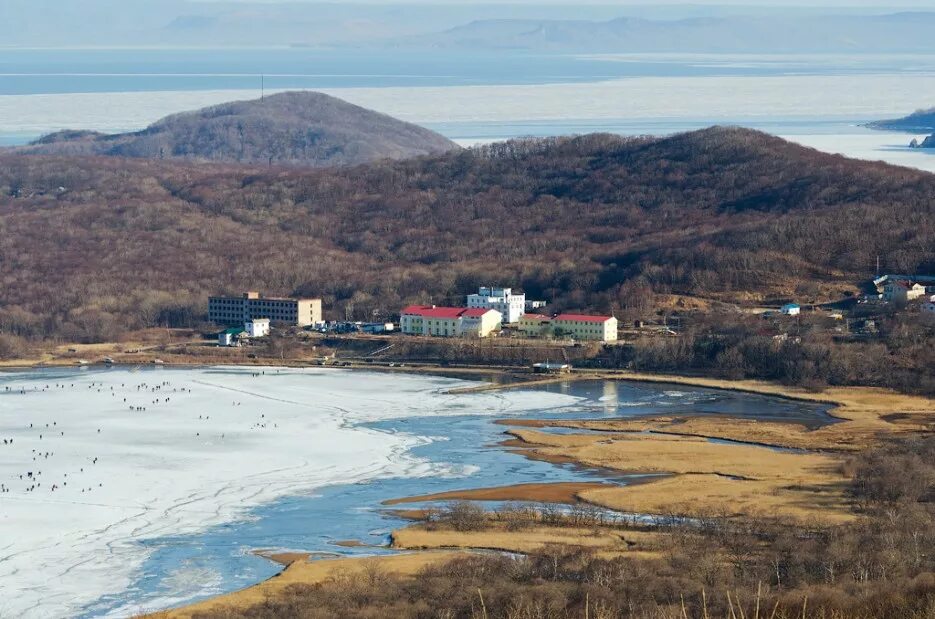 Поселок русский приморский край