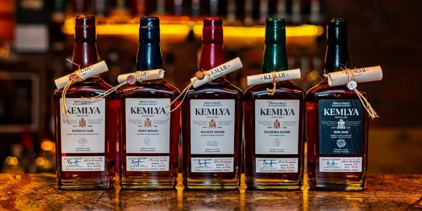 Лучший виски 2025. Kemlya виски. kemlya, sherry wood, 50,3%. вискарь 05.