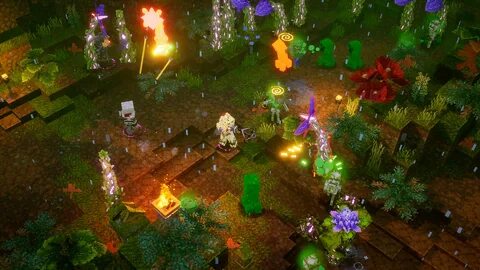 Dungeons dlc