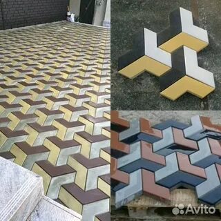 Бумеранг бетон