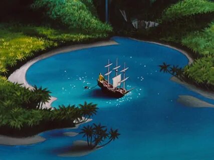 Neverland water