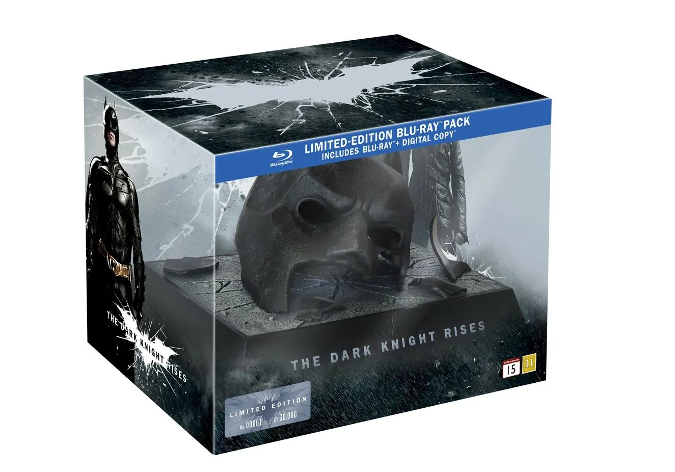 Dark limited. Batman Blu ray коллекционное издание. Blu ray коллекционные издания. Коллекционное издание DVD.