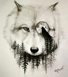 Крутые рисунки животных