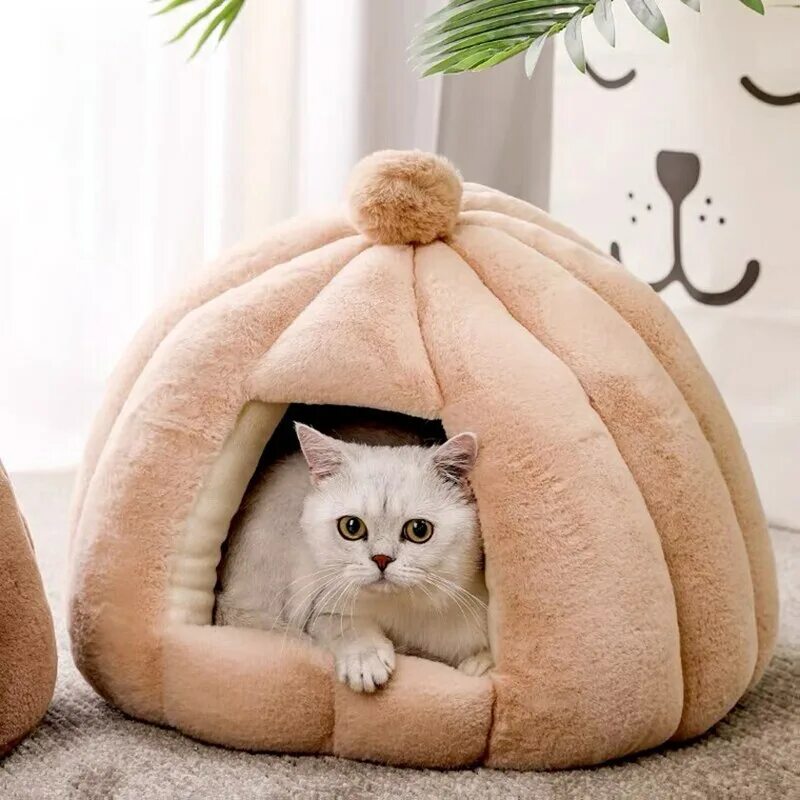 Теплый домик для кошки. Мягкий домик для кошки. мягкий домик для котика. плюшевый домик для кошек. домидомик для котов мягкий.