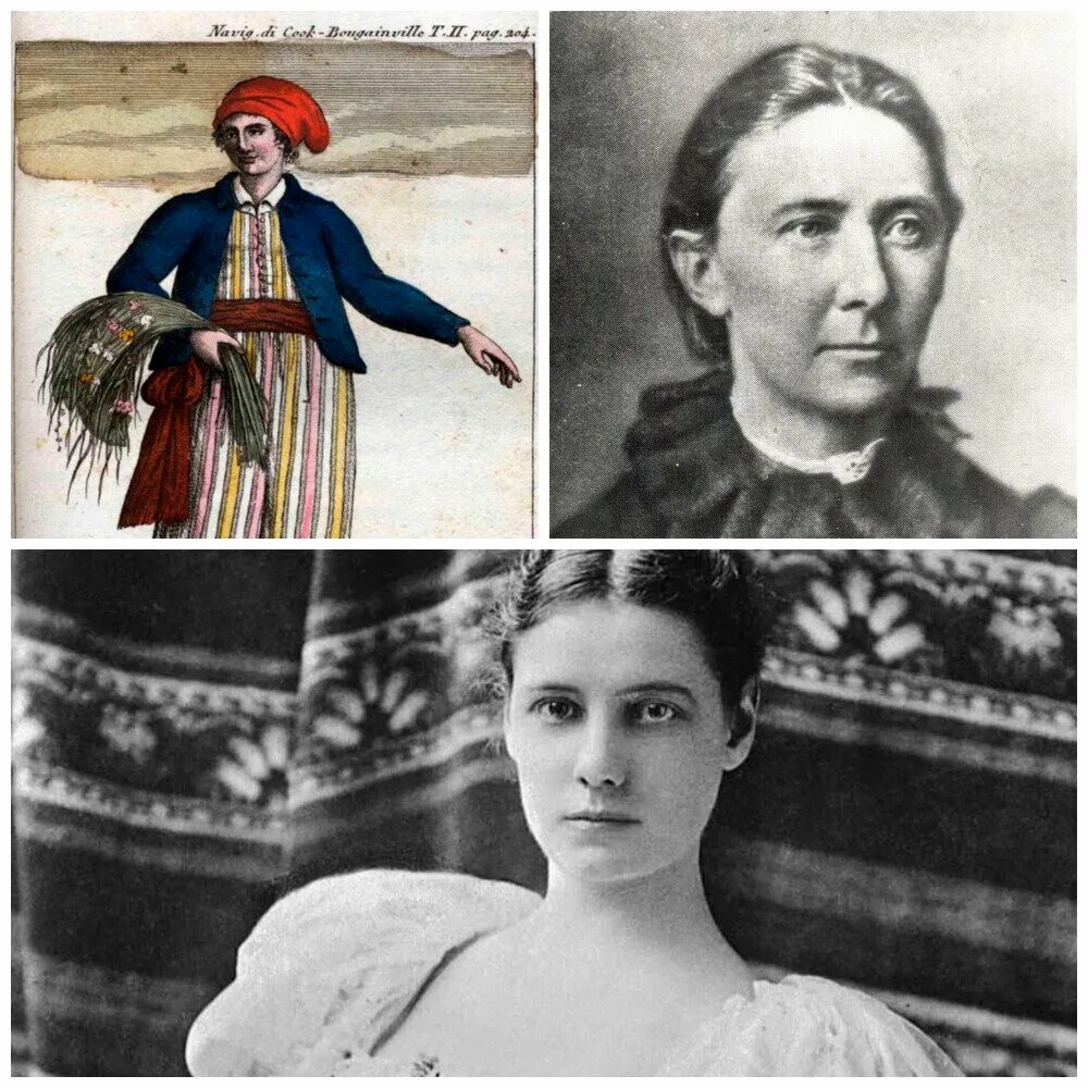 Основатели баба