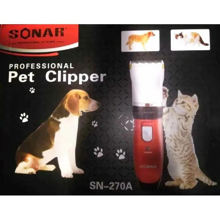 Pet clipper. Машинка для стрижки собак sonar270. Sonar Pet Clipper SN-270a. Машинка для стрижки кошек и собак. Сонар машинка для собак.