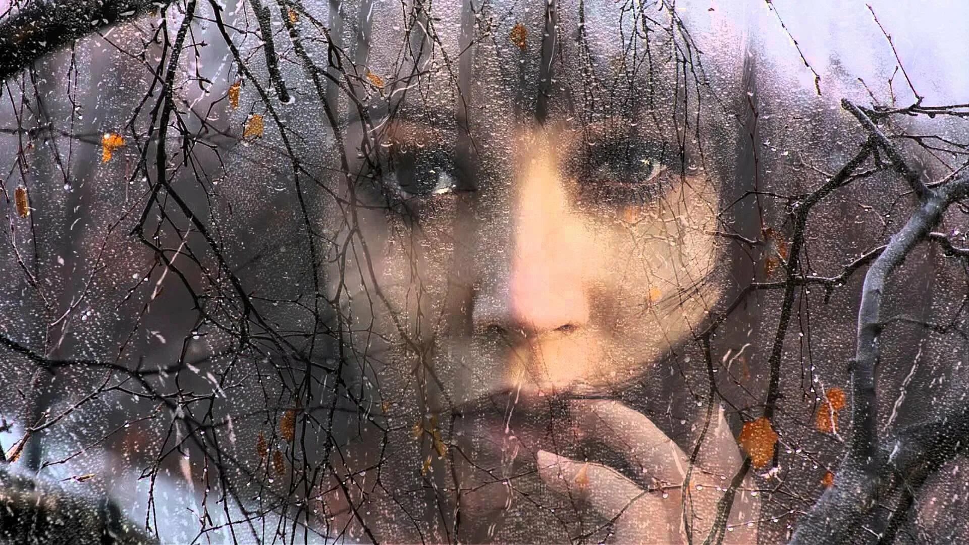 За окном девочка кто поет. Эдгар Туниянц. Осенняя грусть. Дождь за окном. Осень дождь тоска.