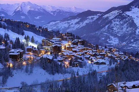 Des alpes