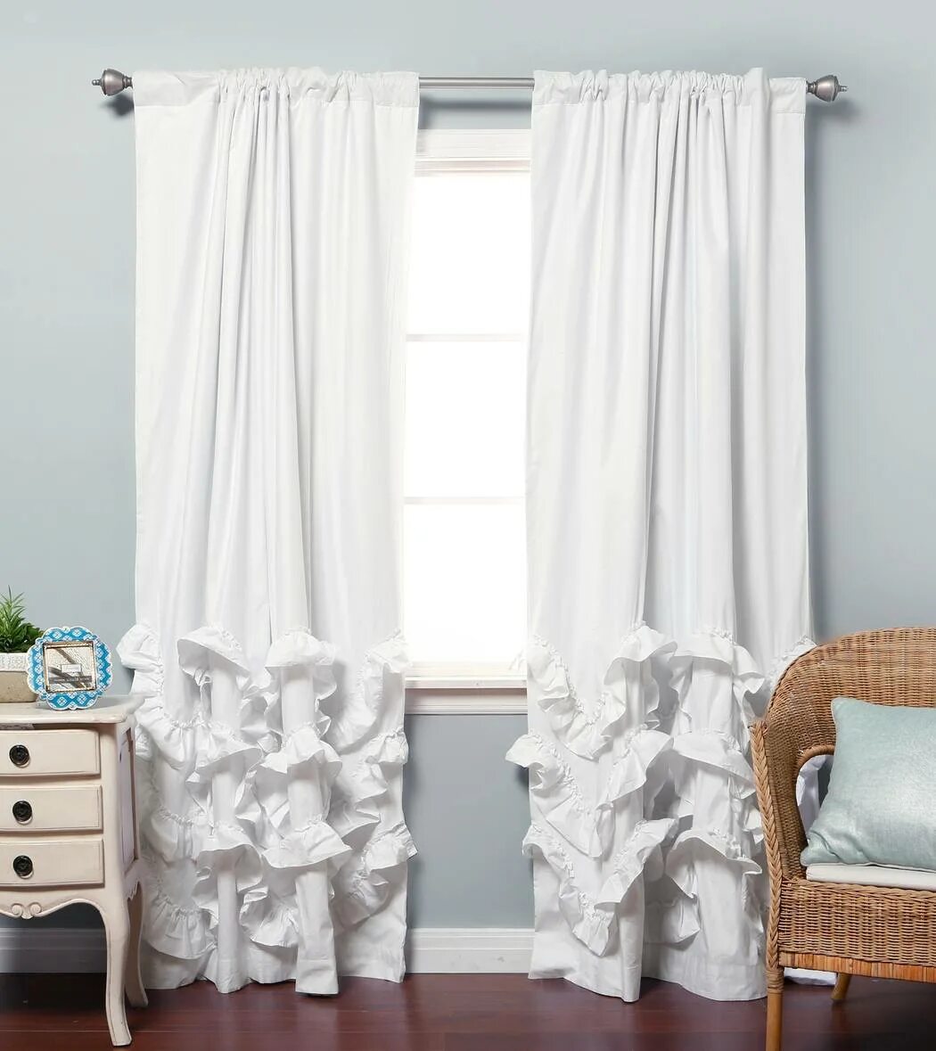 шторы. белые портьеры в интерьере. Blackout шторы. шторы ikea бенгта. шторы.