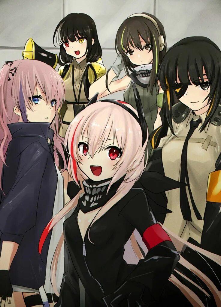 Girls frontline 404 squad. M16 герлз фронтлайн. Girls frontline логотип. M4a1 sopmod ii girls frontline. Ar team.