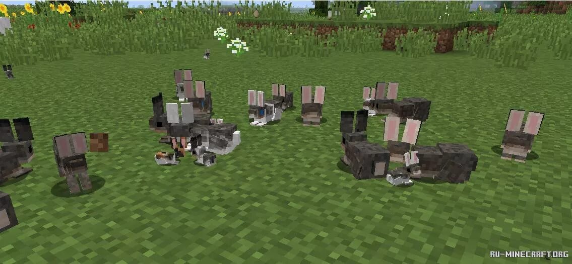 Беттер анималс 1. 16. Моды на майнкрафт 1 12 2 животные. 16. 2 банши.