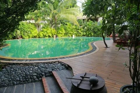 Bamboo village 4