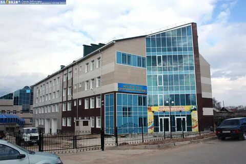 Пушкина 2 корпус 2