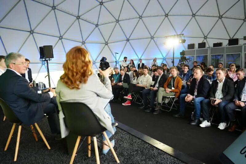 московский стартап