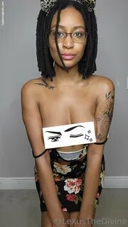 lexusthedivine Nude OnlyFans Leaks.