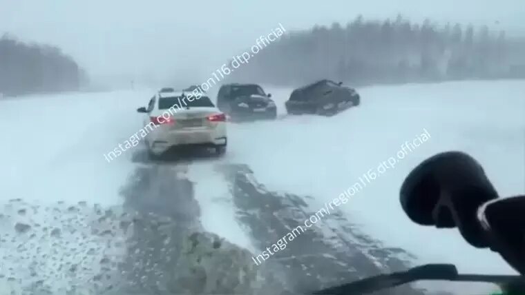 Обстановка в татарстане. Ситуация на дорогах Татарстана сейчас.