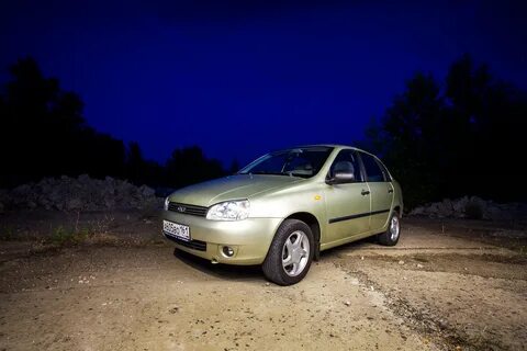 Калина седан 1.4