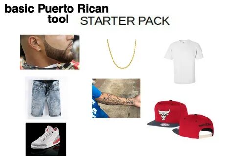 Started pack