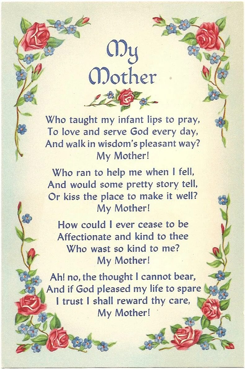 С днем матери на английском. Happy mother's Day стихи. Стихотворение ко Дню матери на английском. Стих на день матери на английском.