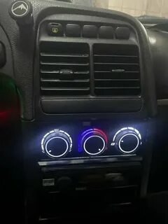 Управление печкой ваз 2112 европанель