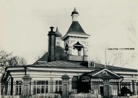 Преображение богородское